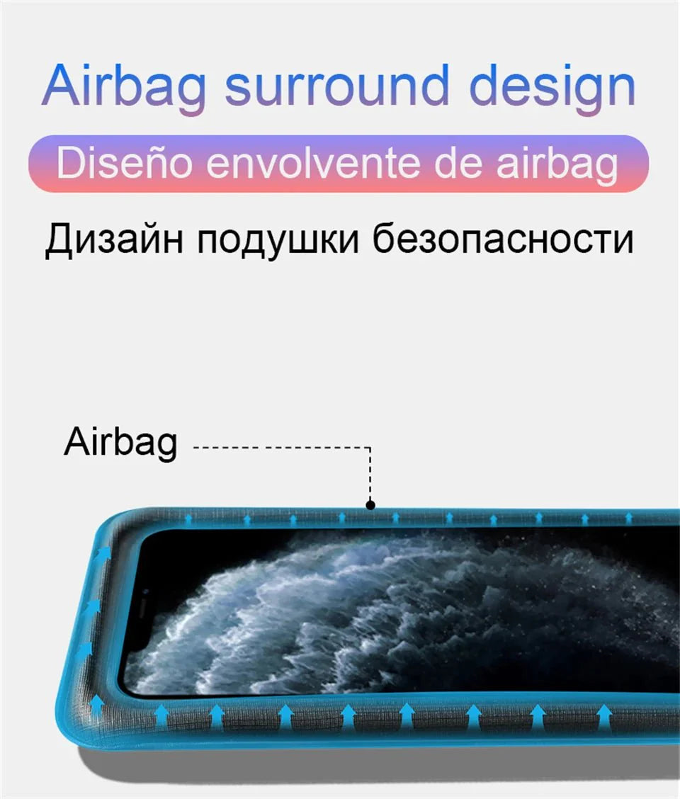 IP68 Universal Waterproof Phone Cases Bag