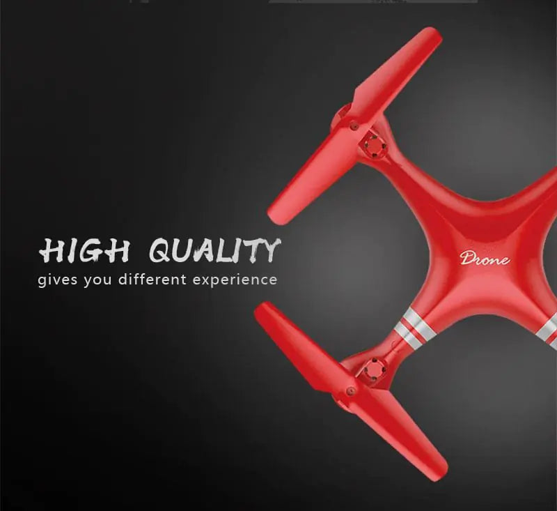 Folding 4K Selfie Mini Drone