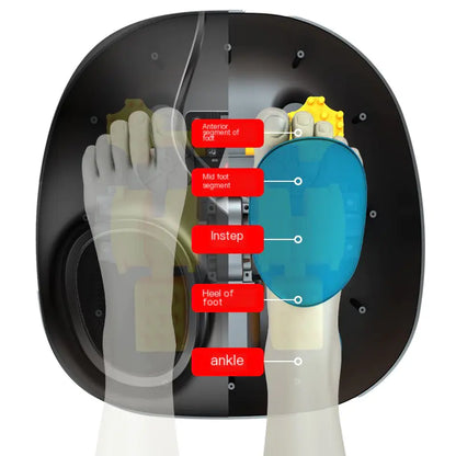 Home Therapy Foot Massager