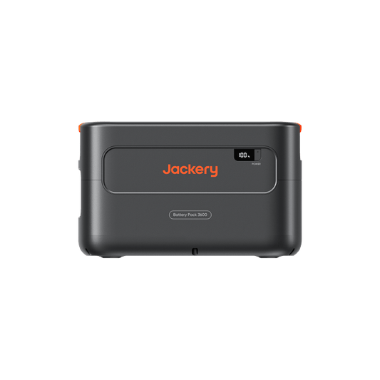 Jackery Battery Pack 3600 Plus