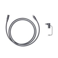 Cable de extensión de CC Jackery para panel solar
