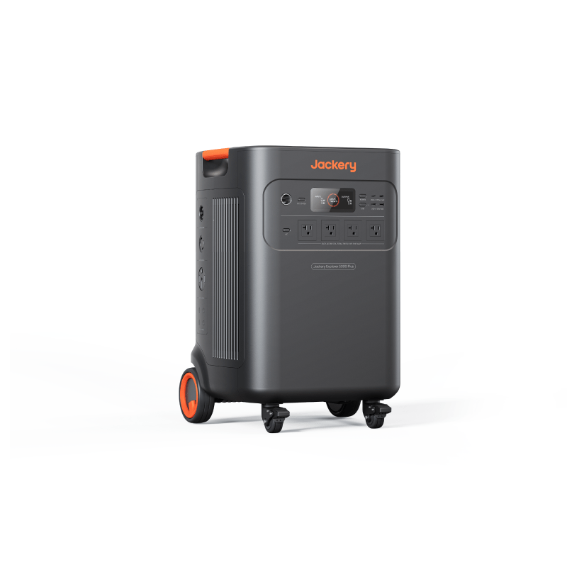 Jackery Explorer 5000 Plus (10 kWh)