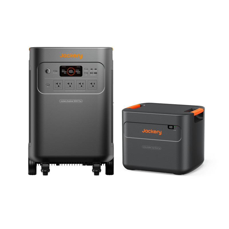 Jackery Explorer 5000 Plus (10 kWh)