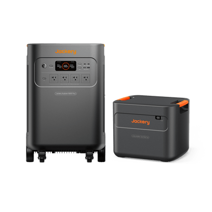 Jackery Explorer 5000 Plus (10 kWh)
