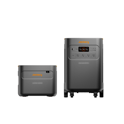 Jackery Explorer 5000 Plus (10 kWh)
