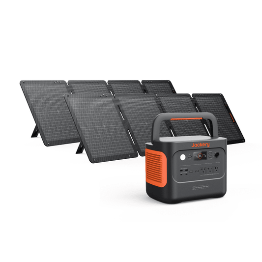 Générateur solaire Jackery 1000 Plus