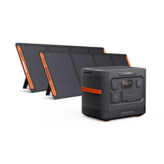 Jackery Générateur Solaire 1500 Ultra