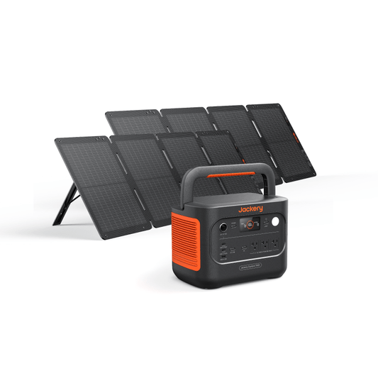 Jackery Générateur Solaire 1500 v2