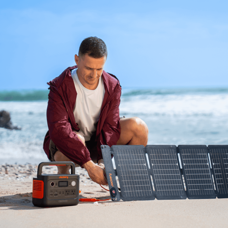 Jackery Solar Generator 300 V2