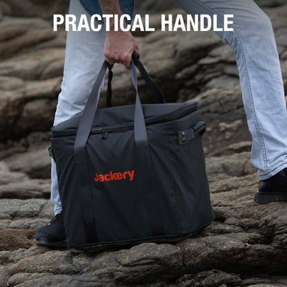 Funda de transporte mejorada Jackery (L)