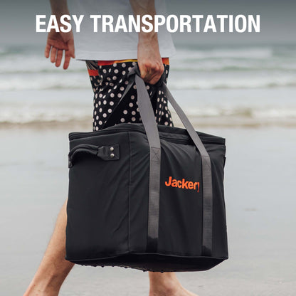 Funda de transporte mejorada Jackery (L)