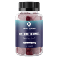 Joint & Flexibility Support Gummies | BLOOM by ZNETICS