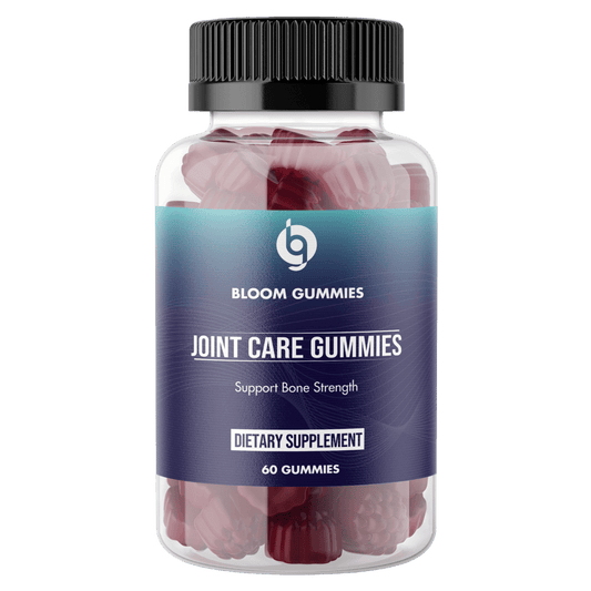 Joint & Flexibility Support Gummies | BLOOM by ZNETICS