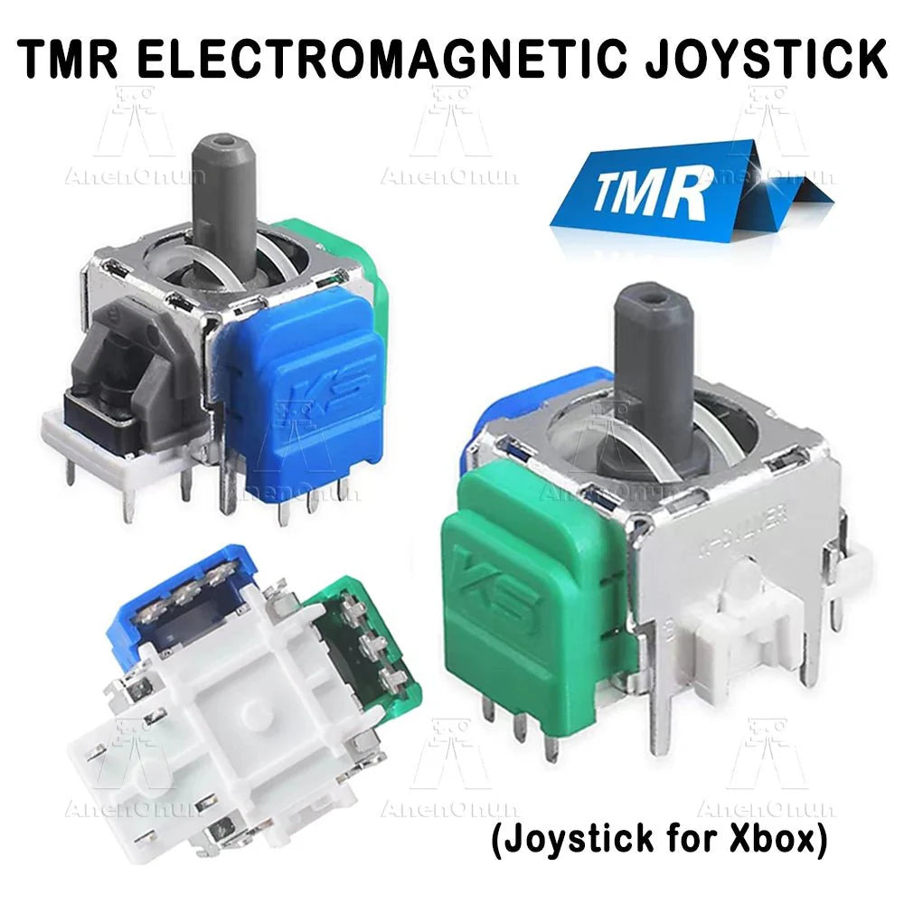 Joystick Replacement Kit PS5, PS4, and Xbox Controllers