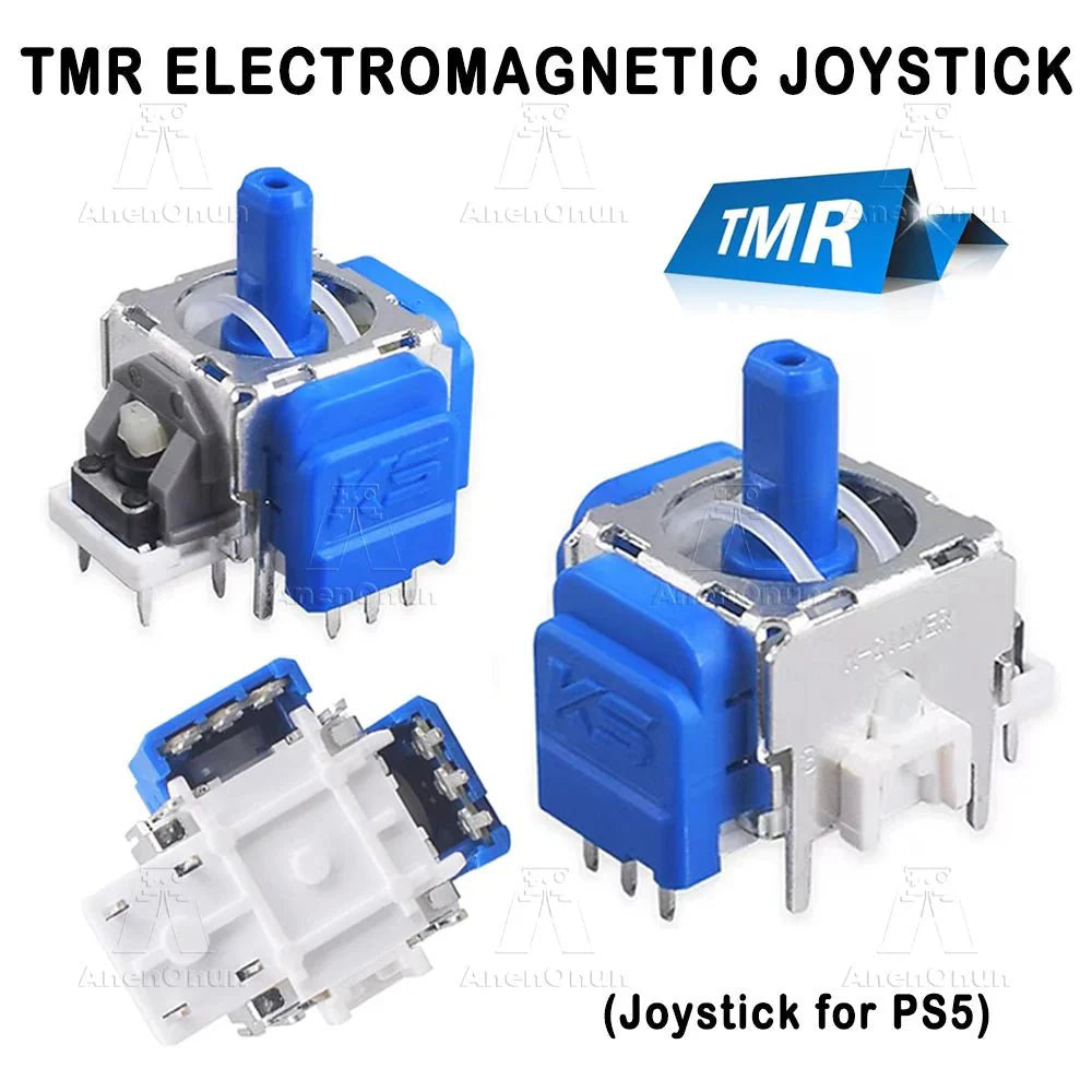 Joystick Replacement Kit PS5, PS4, and Xbox Controllers