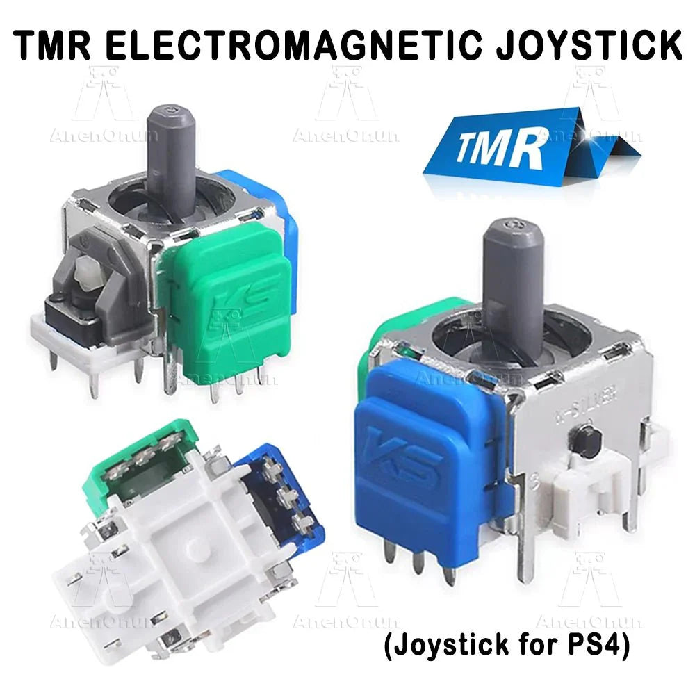 Joystick Replacement Kit PS5, PS4, and Xbox Controllers