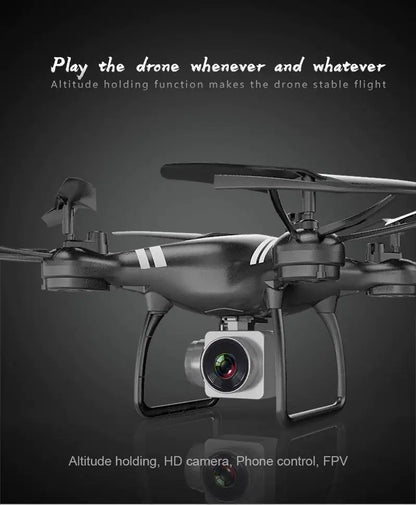 Folding 4K Selfie Mini Drone