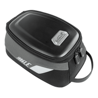Jungle Tank Bag-BTB03BK (Magnetic)