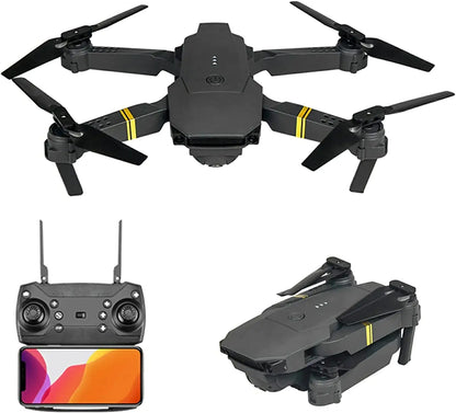 4K HD Dual Camera FPV Drone