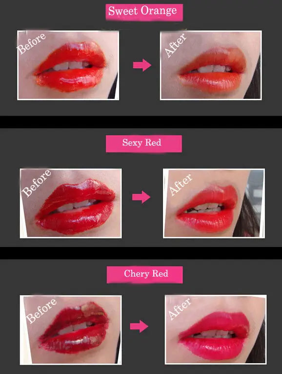 Lip Tattoo Kit for Long-Lasting Color and Definition