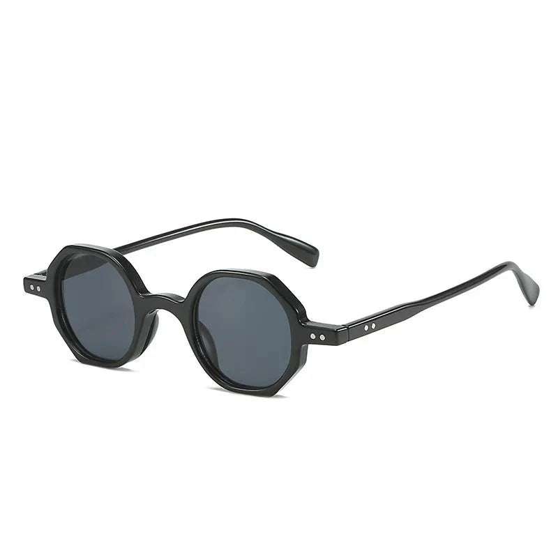 Retro Small Round Sunglasses – UV protection