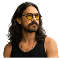 Retro Small Round Sunglasses – UV protection