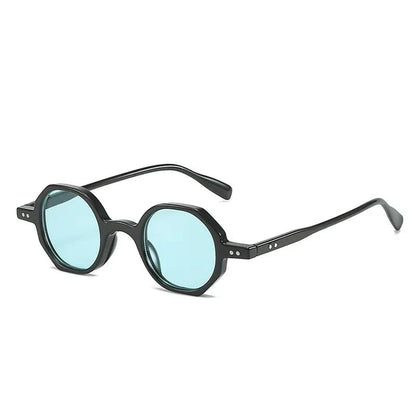 Retro Small Round Sunglasses – UV protection