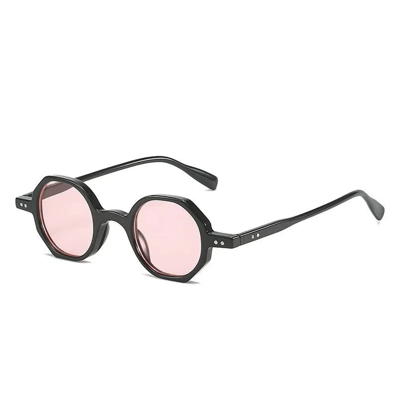 Retro Small Round Sunglasses – UV protection