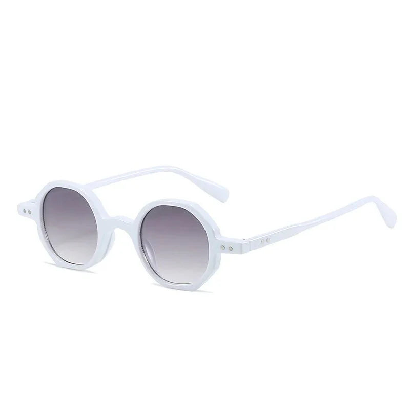 Retro Small Round Sunglasses – UV protection