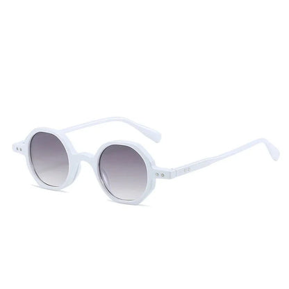 Retro Small Round Sunglasses – UV protection