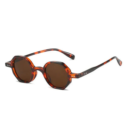 Retro Small Round Sunglasses – UV protection