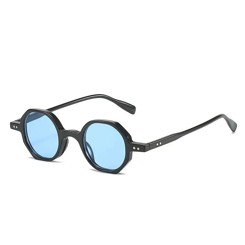 Retro Small Round Sunglasses – UV protection