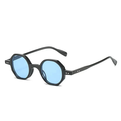 Retro Small Round Sunglasses – UV protection