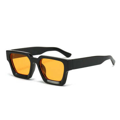 Gafas de sol de montura cuadrada – Protección UV antirreflejos diseño de lentes grandes
