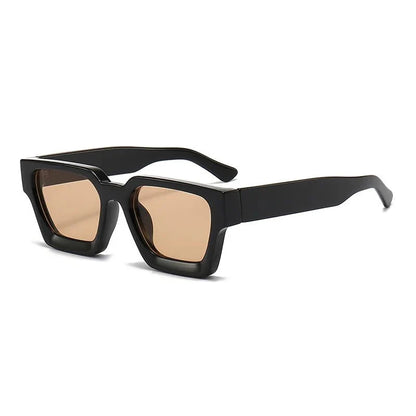 Gafas de sol de montura cuadrada – Protección UV antirreflejos diseño de lentes grandes
