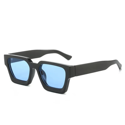 Gafas de sol de montura cuadrada – Protección UV antirreflejos diseño de lentes grandes
