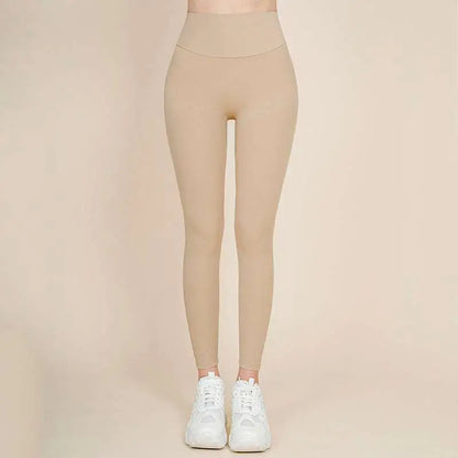 Korean Fashion High Waisted Bow Yoga Pants