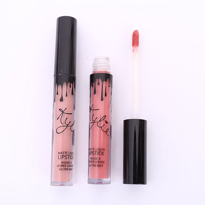 KYLIE Set de Brillos Labiales Mate 12 Lazos