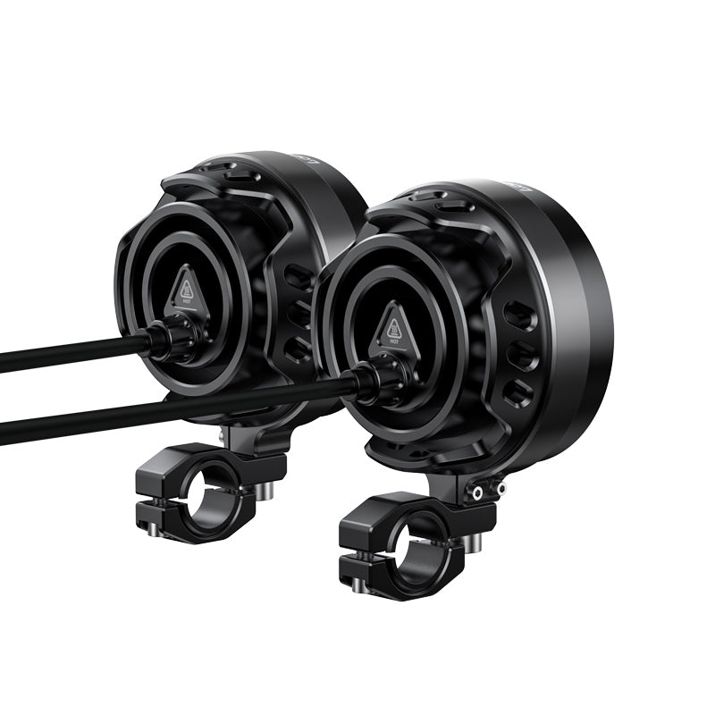 Auxiliary Lights L18S  High&Low Beam Auxiliary Light