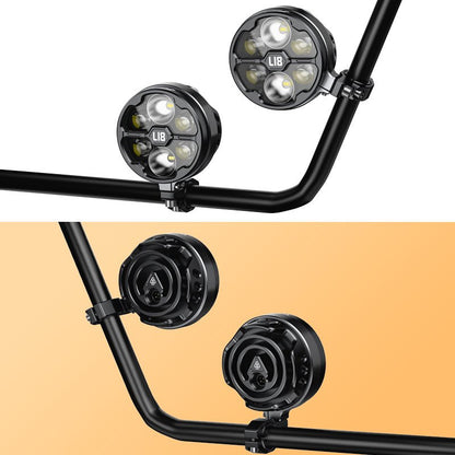 Auxiliary Lights L18S  High&Low Beam Auxiliary Light