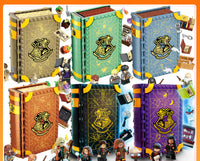 Hogwarts Magic Potion Building Blocks Book