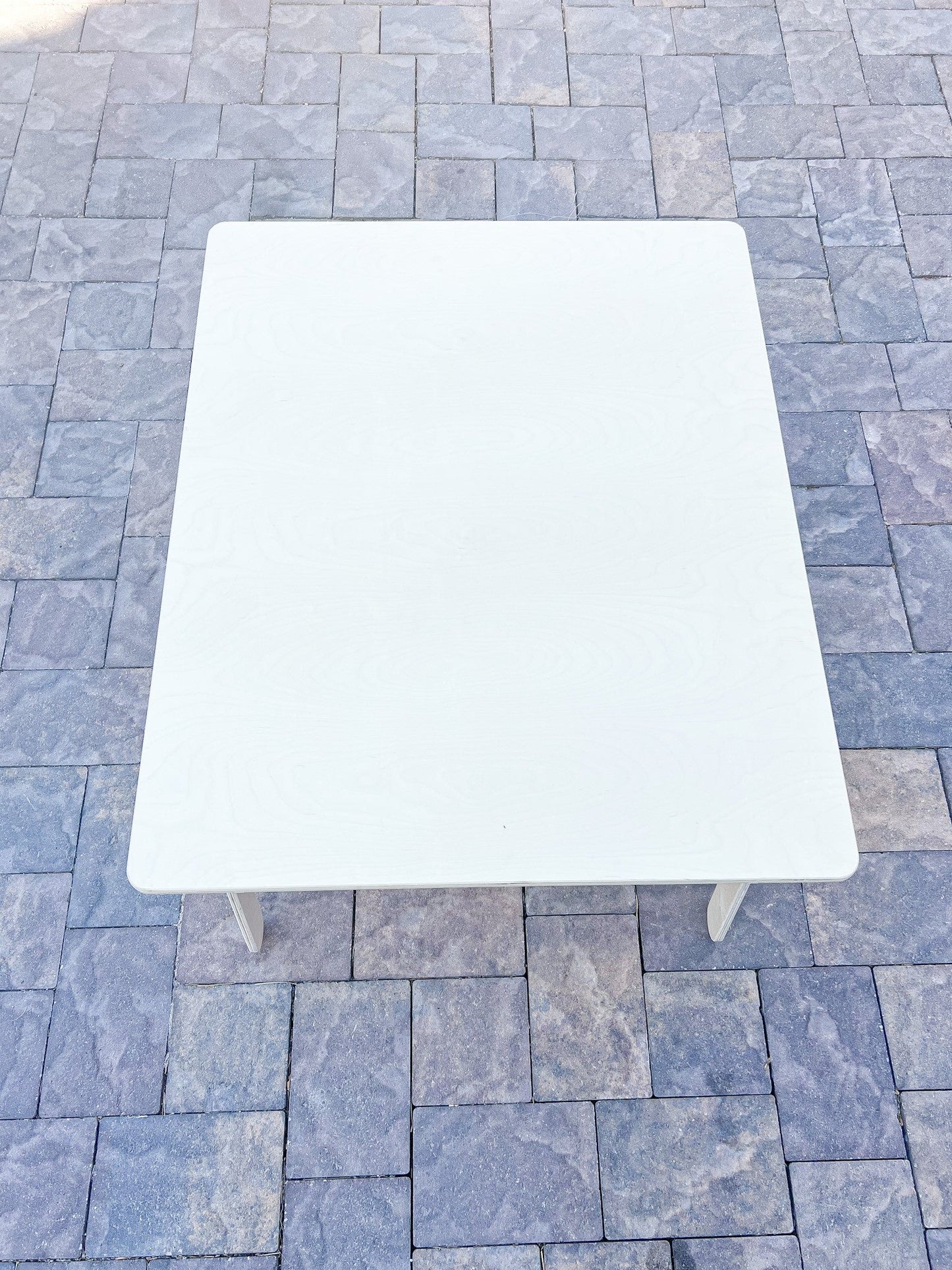 LESLIE Foldable Picnic Table