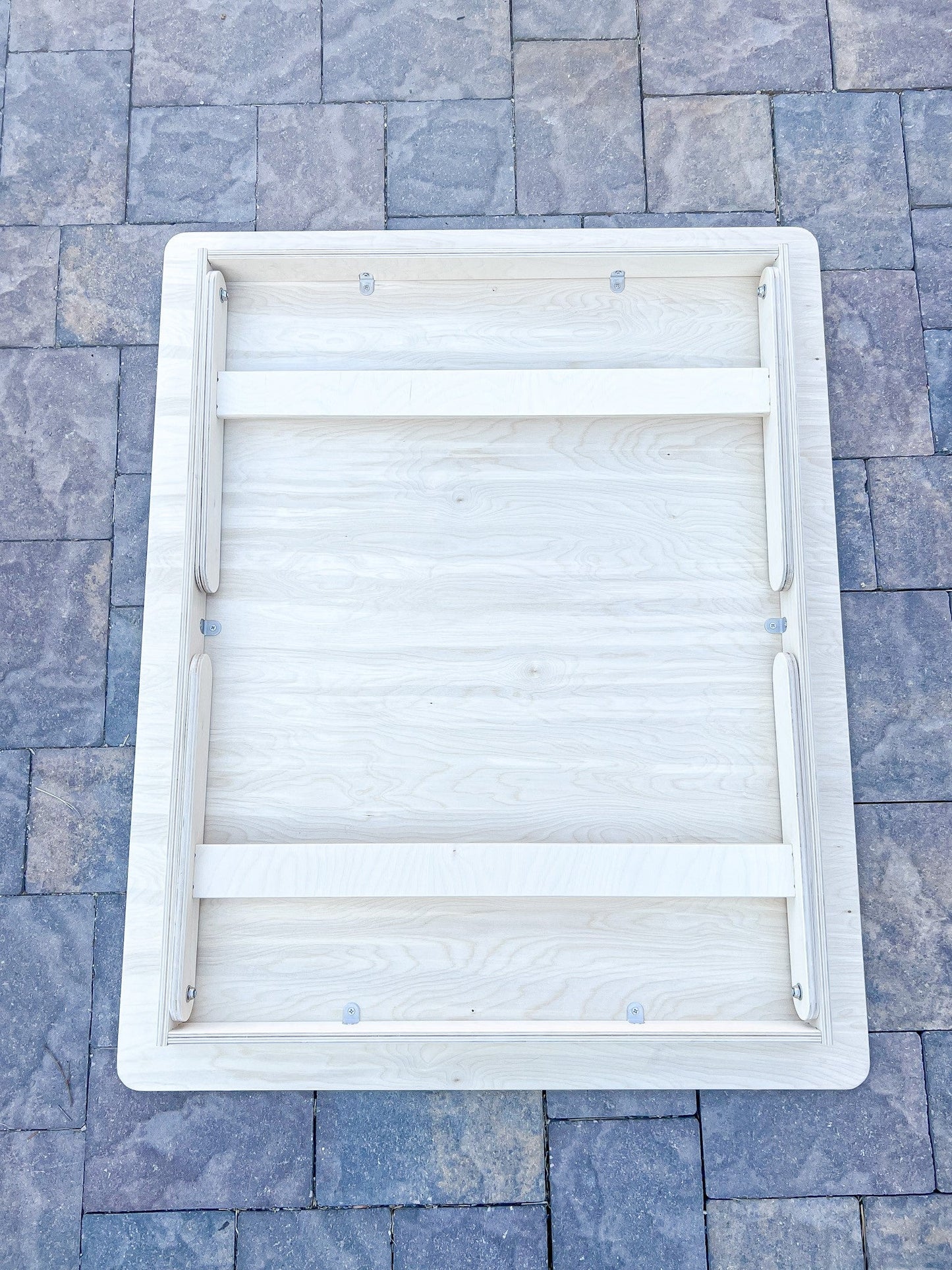 LESLIE Foldable Picnic Table