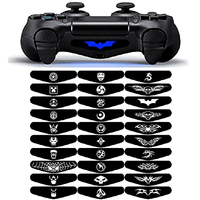 PS4 Lightbar Stickers | LED Decal Skins for DualShock 4