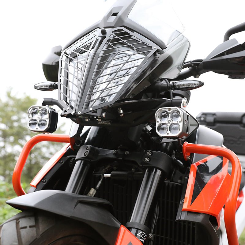 KTM390/790ADV Lights Mount  CWJ221