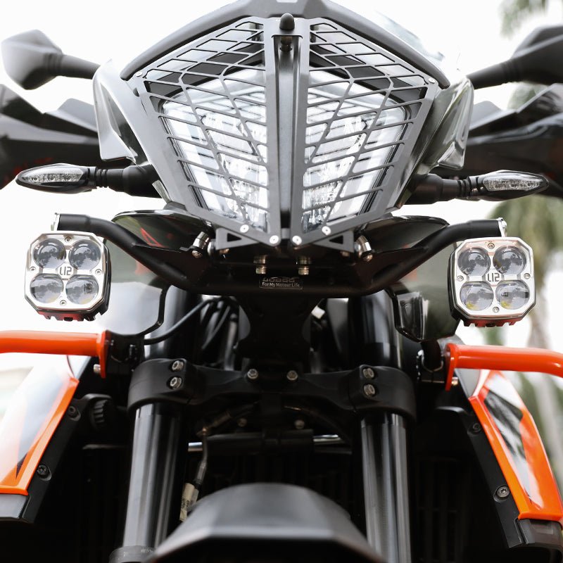 KTM390/790ADV Lights Mount  CWJ221