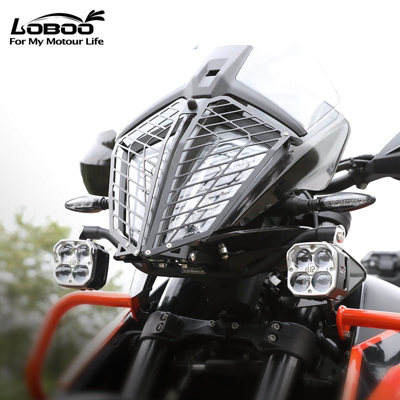 KTM390/790ADV Lights Mount  CWJ221
