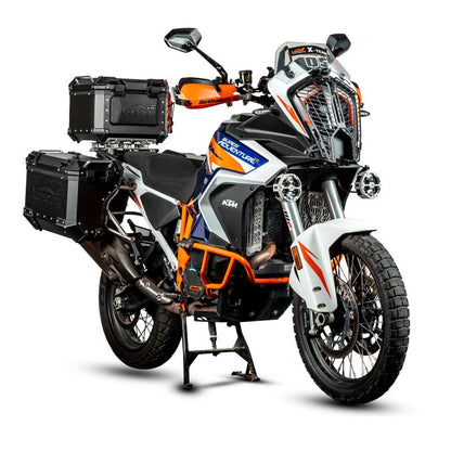 LOBOO Auxiliary Light Mount Brackets for KTM 1290 Super Adventure R (2022+)