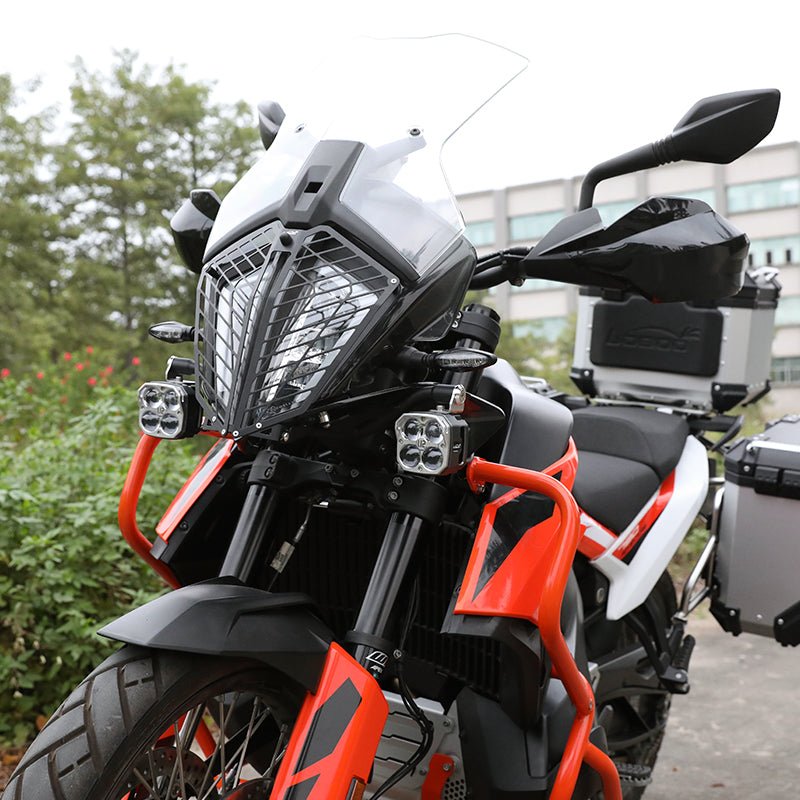 KTM390/790ADV Lights Mount  CWJ221