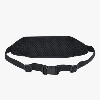 Waterproof Running Waist Bag | Lightweight Reflective Fanny Pack for Sports